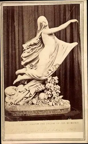 CdV Plastik The Sleep of Sorrow, The Dream of Joy, Monti