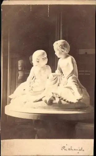 CdV Plastik Richards, Kinder