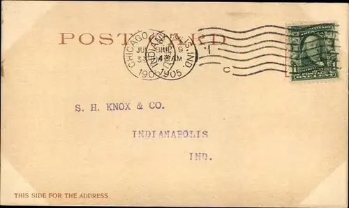 Ak Boston Massachusetts USA, Old State House