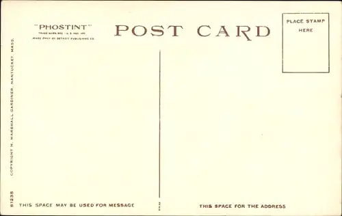 Ak Nantucket Massachusetts USA, Dory Mates