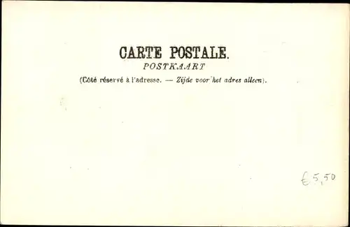 Ak Dendermonde Termonde Ostflandern, Kirche der Abtei