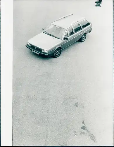 Foto Volkswagen, VW Passat B2