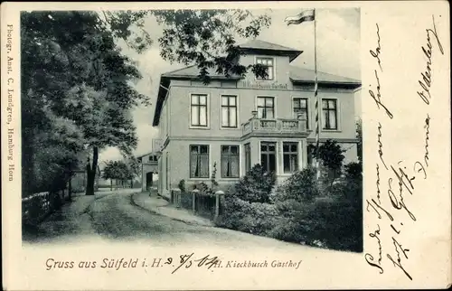 Ak Sülfeld in Holstein, Gasthof