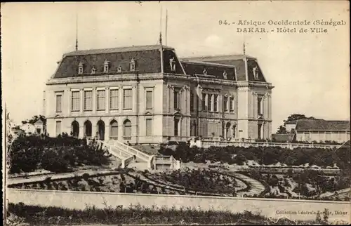 Ak Dakar Senegal, Rathaus