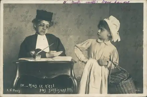 Ak Aber es reicht nicht