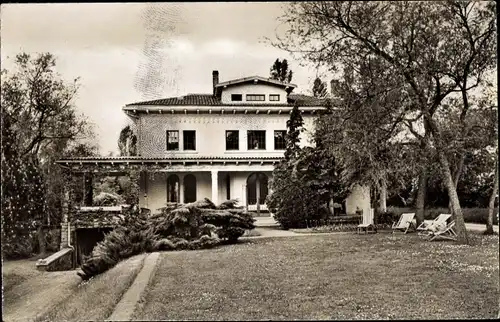 Ak Berdorf Luxemburg, Hotel l'Ermitage