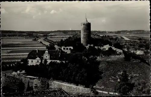 Foto Zeitz im Burgenlandkreis, Steintorturm