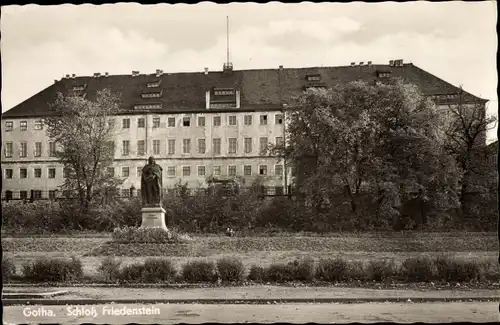 Ak Gotha in Thüringen, Schloss Friedenstein