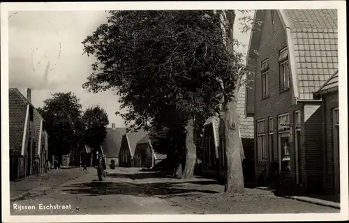 Ak Rijssen Overijssel Niederlande, Eschstraat