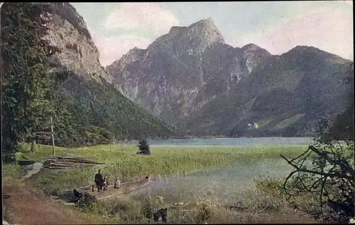 Ak Eisenerz Steiermark, Leopoldsteinersee