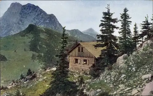 Ak Admont Steiermark, Ennstaler Hütte