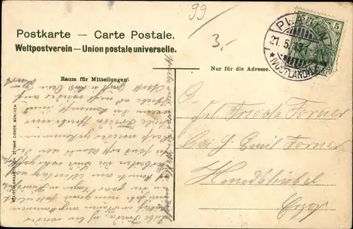 Ak Plauen im Vogtland, Kaserne des 10. Inf.-Regt. No. 134