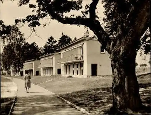 10 Fotos Klink an der Müritz Mecklenburg, FDBG Urlaubssiedlung Völkerfreundschaft, im passenden Heft