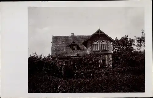 Foto Ak Burgdorf in der Region Hannover, Wohnhaus