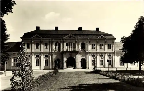 Ak Gera in Thüringen, Museum für Geschichte der revolutionären Arbeiterbewegung