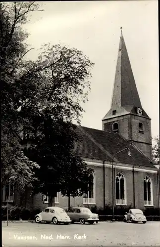 Ak Vaassen Epe Gelderland Niederlande, Ned. Herv. Kerk