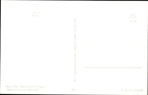 Ak Gera in Thüringen, Rathaus