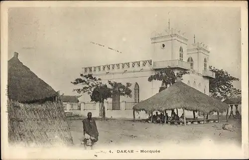 Ak Dakar Senegal, Moschee