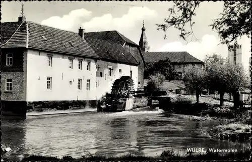 Ak Wijlre Limburg Niederlande, Wassermühle