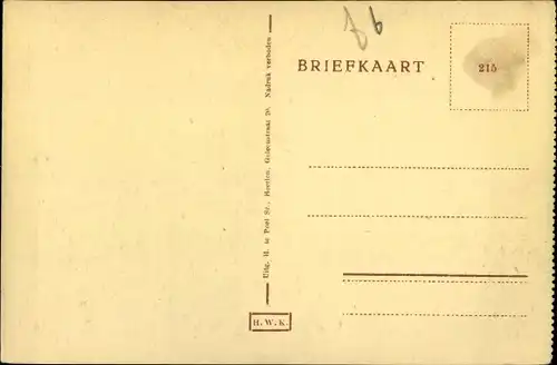 Ak Heerlen Limburg Niederlande, Wassermühle