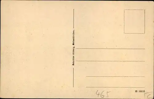 Ak Gelsenkirchen im Ruhrgebiet, Stadtgarten, Rosenbeet