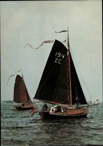 Ak Segelpartie, Segelboot 194 ZC