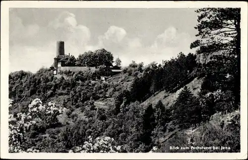 Ak Jena in Thüringen, Fuchsturm