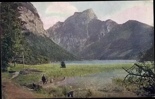 Ak Eisenerz Steiermark, Leopoldsteinersee