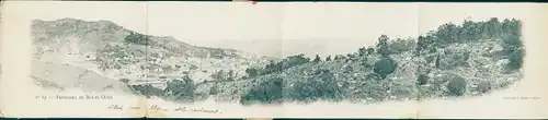 Klapp Ak Bab El Oued Algerien, Panorama