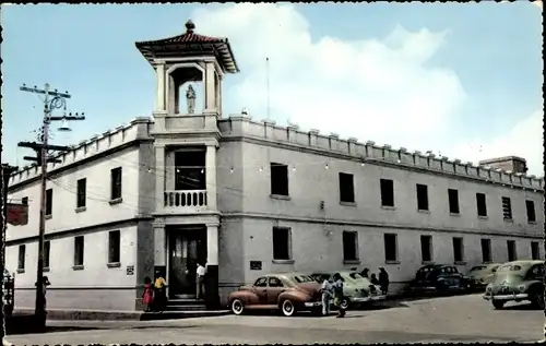 Ak Maracaibo Venezuela, Krankenhaus Nuestra Señora de Chiquinquira