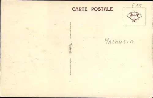 Ak Malaysia, Dorfpartie