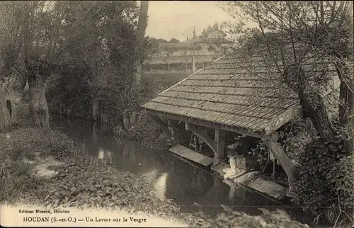 Ak Houdan Yvelines, Un Lavour sur la Vesgre
