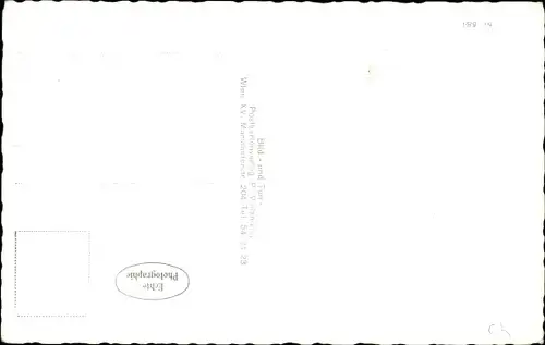 Ak Schauspieler Jeff Chandler