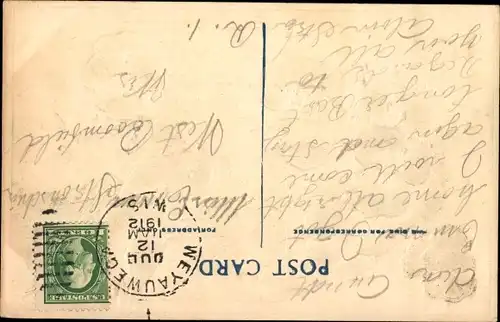 Präge Ak Glückwunsch Geburtstag, Blumen, Vögel