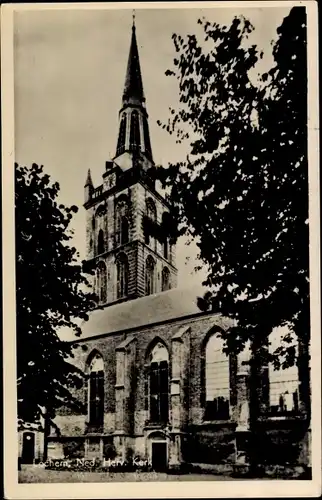 Ak Lochem Gelderland, Kirche