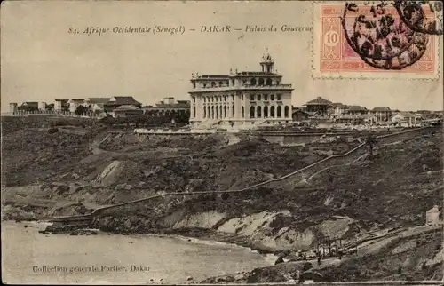 Ak Dakar Senegal, Regierungspalast