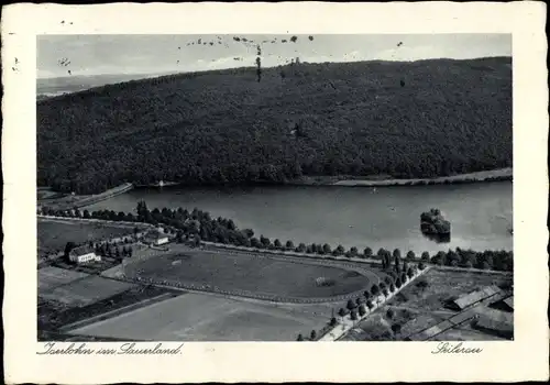 Ak Iserlohn im Märkischen Kreis, Seiler See