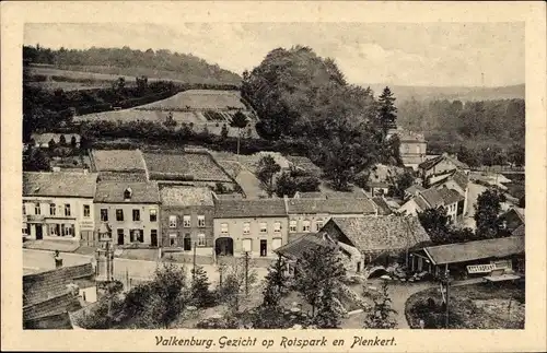 Ak Valkenburg Limburg Niederlande, Rock Park, Plenkert