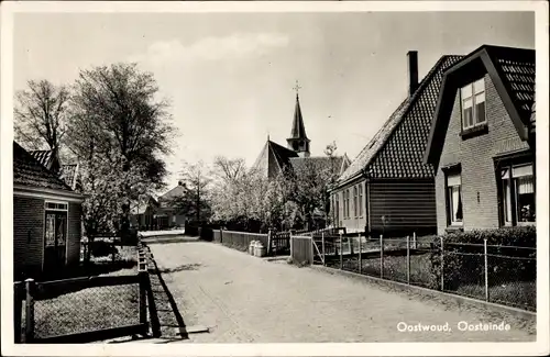 Ak Oosteinde Groningen Niederlande, Oostwoud