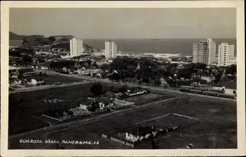 Ak Guarujá Brasilien, Panorama