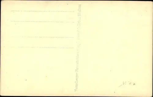 Ak Tschagguns in Vorarlberg, Lindauer Hütte, Panorama