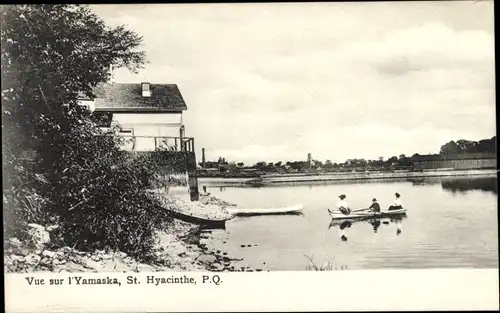 Ak Saint-Hyacinthe Quebec Kanada, Yamaska
