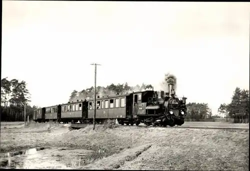 8 alte Ak Serie Dampflokomotiven, Folge 6 Im Einsatz auf Schmalspur und Nebenbahn, diverse Ansichten