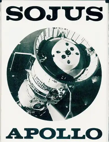 10 alte Ak Raumfahrt, Sojus Apollo, diverse Ansichten