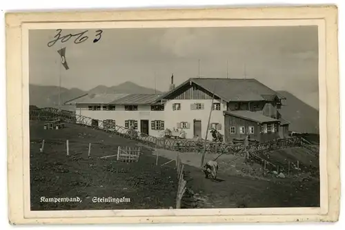 6 Glas Negative Tirol und Bayern, Schneefernerhaus, Bad Königsgrub, Hütte