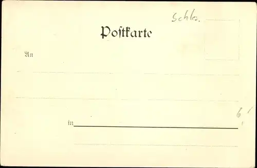 Ak Wrocław Breslau in Schlesien, Kaiser Wilhelm Denkmal