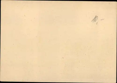 Ak Wrocław Breslau in Schlesien, Kaiser Wilhelm Denkmal