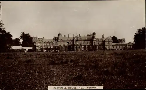 Ak Ashford South-East England, Eastwell House