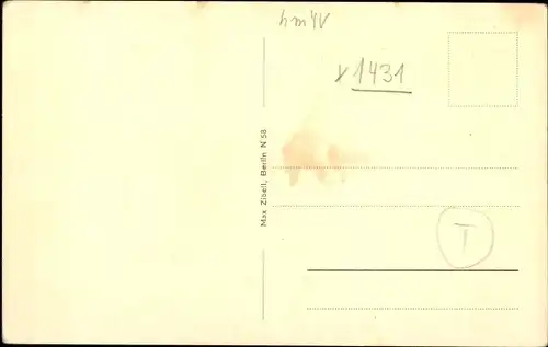 Ak Löwenberg in der Mark, Gutshaus Rohloff, Schloss, Brandenburgisches Provinzial-Schullandheim