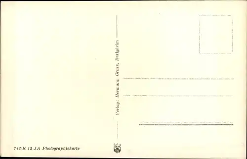 Ak Besigheim am Neckar Württemberg, Enz, Häuser, Turm, Treppen